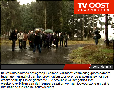 TV Oost reportage visietekst provincie
