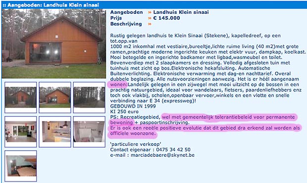 misleidende advertentie 1