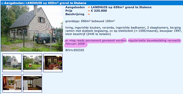 misleidende advertentie 2